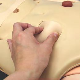 Intramuskulær injeksjon (lemmer) Kroppsposisjonering Pasienthåndtering Passiv trening ytte av klær IV