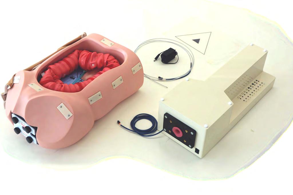 Endoskop treningssimulator (ETS) MW39 Spesielt utviklet for å tilfredsstille de nye treningsbehovene fra American Surgery
