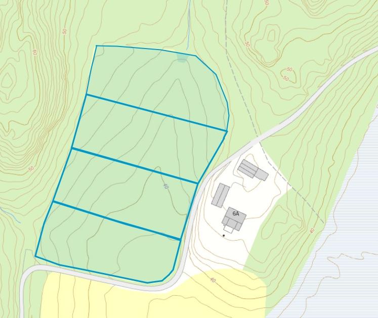 3. BESKRIVELSE AV MATJORD I PLANORÅDET Prøvetaking av jord Det er tatt jordprøver 17.11.2017 av jordteig nr 1 og 12.12.2018 av jordteig nr 2.