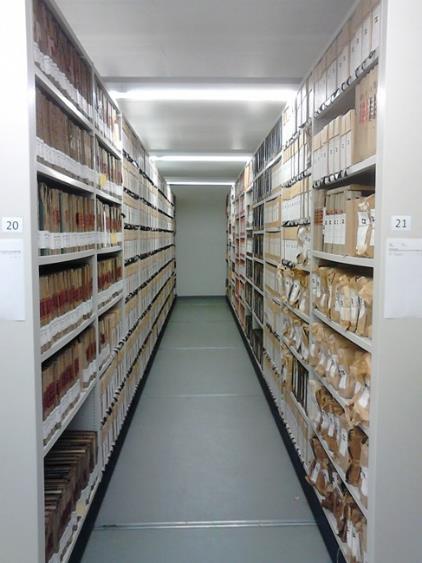 Arkiver Skarpt arkivskille for alle arkiver Eiendomsarkivet (byggesaker, delesaker, sanitær)