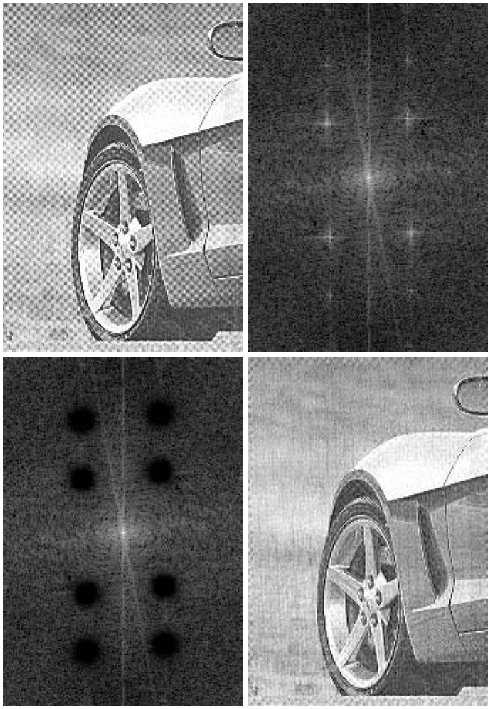 bruk av definisjonen: O(MN) Beregne hele 2D DFT: O(M 2 N 2 ) Fast Fourier-transform (FFT) er en algoritme for rask beregning av DFT Bruker signaler (eller delsignaler) med lengde 2 k der k er