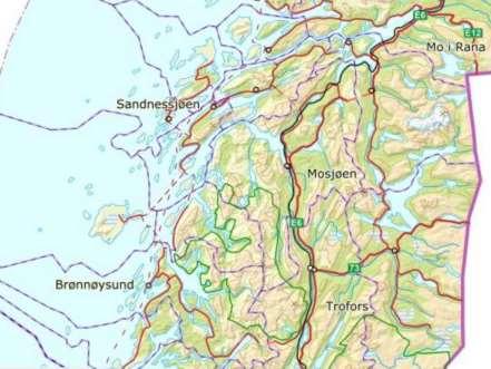 Blå vekst og regional utvikling Muligheter: Nye arbeidsplasser og nasjonal velstand Utfordringer: Arealkonflikter og