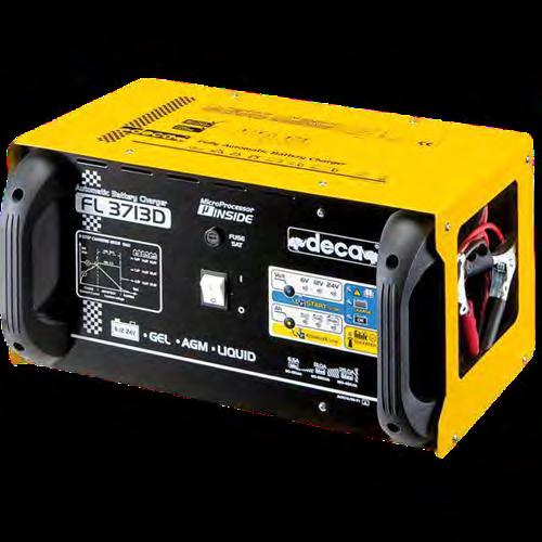 - SC80/900 12V / 24V 80A Kr. 8995.