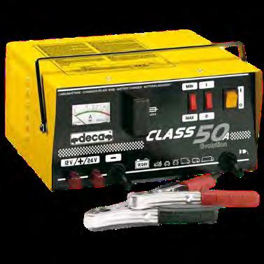 1895.- CLASS-50A 12V / 24V 50A Kr. 2995.