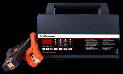 Batteriladere 6V/12V Bilverksteder Diagnoselader 100A BSU100 12V 100A Kr. 9995.- 150A Startstrøm SCI90 6V / 12V 20A Kr. 2395.