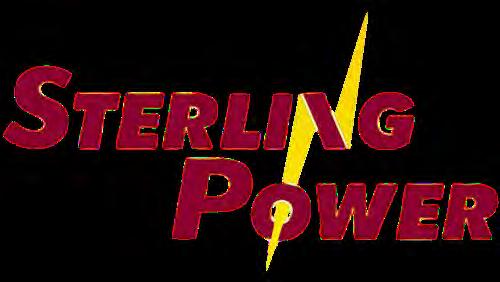 BIL & MARINE PRODUKTER Sterling Power Batteri til