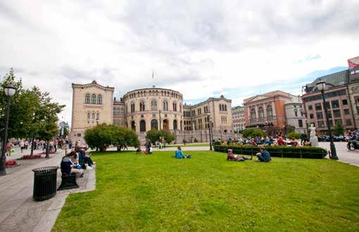 gate Møllergata Storgata Karl Johans gate Torggata OSLO SENTRAL- STASJON Sentralt