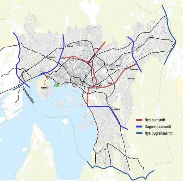 2 Analyse av tiltak som kommunen kan påvirke 2.