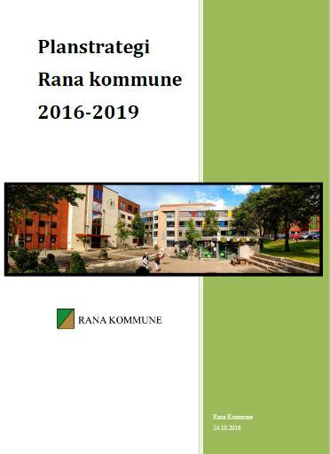 Skal omtale behovet for oppdatering av eksisterende eller utarbeiding av nye planer Forventede klimaendringer Tidligere