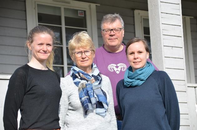 Organisasjonen Styret 2018 Årsmøtet 2017 ble arrangert på Sølvberget, Stavanger kulturhus mandag 9.april. Det møtte 15 medlemmer. Valgkomiteens innstilling ble enstemmig vedtatt.