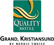 Overnatting: Quality Hotel Grand 71 57 13 00 Enkelt 780.- Dobbeltrom 890.- Ekstrasenger 200.- Inkl. frokost q.kristiansund@choice.