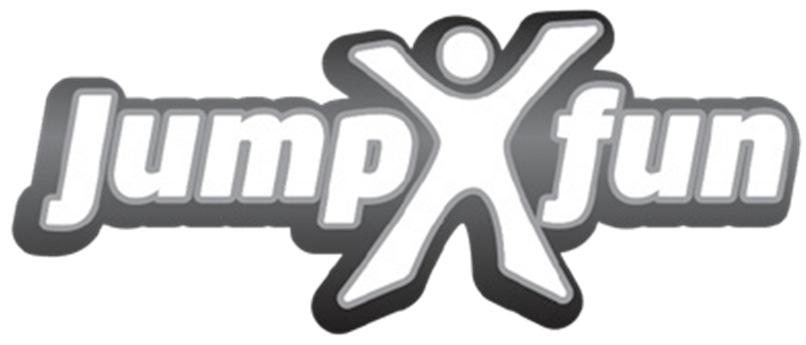NO Monteringsveiledning JumpXfun Bungee Trampoline På www.jumpxfun.