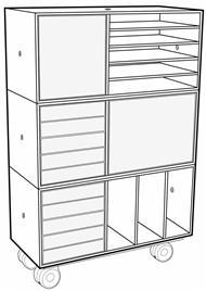 5 Design 4 (54) Produkt: Shelves (51) Klasse: 06-04 (72) Designer: Jesper