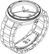 Design 1 (54) Produkt: Wristwatches (51) Klasse: 10-02