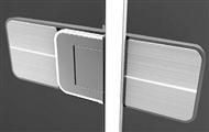 1 Design 5 (54) Produkt: Metal fittings and mountings for doors, windows and furniture and similar articles (51) Klasse: 08-09 (72)
