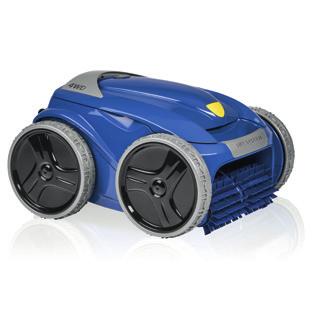 BASSENGROBOTER VORTEX PRO-SERIEN NYHET MEGET KRAFTIG BASSENGROBOT MED 4-HJULSDRIFT Vortex PRO 4WD er den absolutt mest høyeffektive bassengroboten til alle typer bassenger.