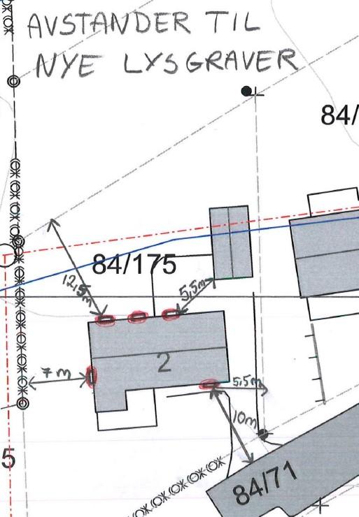 Søknaden består av: Side 2 av 10 Søknad : Datert 26.02.