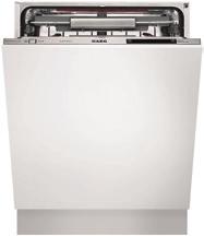 HVITEVARER 43 Helintegrerte oppvaskmaskiner, 60 cm F55600VI1P Kapasitet: 13 kuverter ProClean vaskesystem 2-farget lyssignal på gulvet Ant.