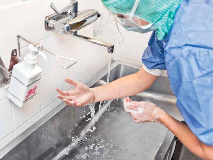 HiBi HiBi antiseptiske midler HiBi er et betrodd merke innen antiseptiske midler, og sorti sortimentet tilbyr alt fra kirurgisk håndvask, helkroppsvask og kirurgisk hånddesinfeksjon.