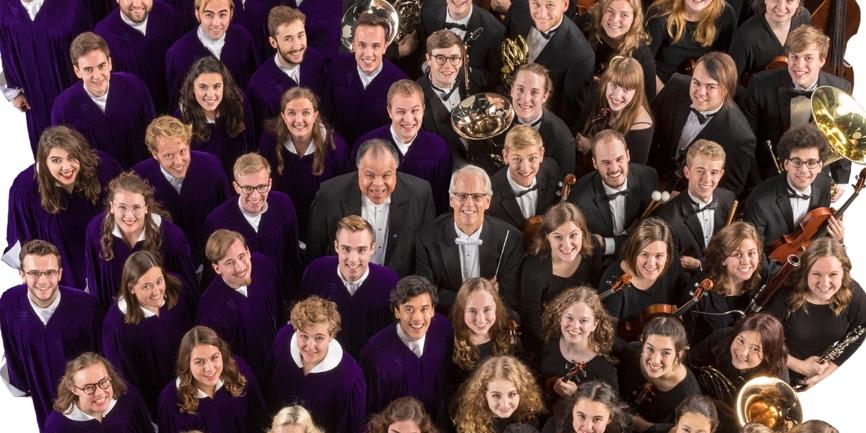 CLASSICAL MOVEMENTS PRESENTERER ST. OLAF CHOIR & ST. OLAF ORCHESTRA STOR NORGESTURNÉ 02.-14. JUNI 2019 KONSERTER I OSLO, STAVANGER, BERGEN, TRONDHEIM.