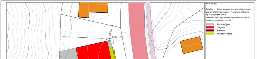 1 Innledning Sweco Norge AS har blitt engasjert av Norske Hus Boligsystem AS til å gjøre en støyutredning for gnr/bnr 45/90 på Støren i Midtre Gauldal kommune. Her er det planlagt et nytt boligbygg.