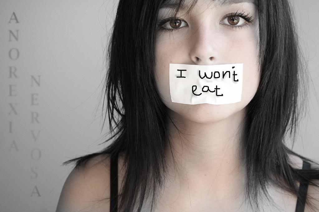 Anorexia nervosa fastlegeuv.