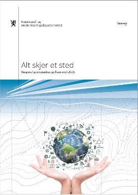 Felles løsninger og teknologi som støtter opp under ei effektiv oppgaveløsning og åpner for nye bruksmuligheter i samfunnet. 3.