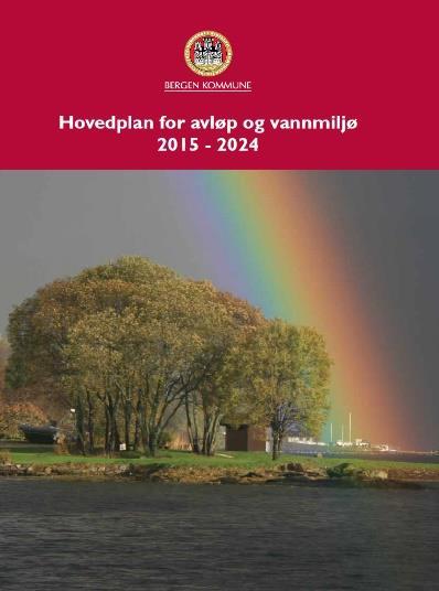 vannmiljø (2015-2024) Forvaltningsplan for