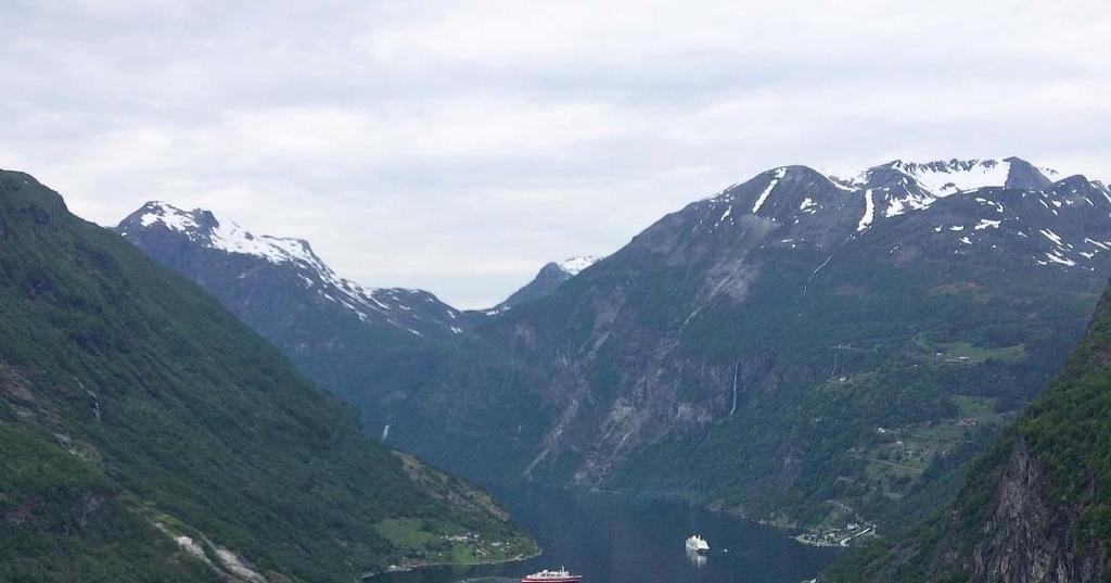 Detaljregulering for Zipline i Geiranger