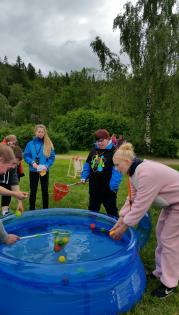 Gi innspill og kreative aktiviteter som kan sitte i kroppen og sinnet i lang tid. Gi deltagerne muligheter til opplevelser ut fra egne ferdigheter og forutsetninger.