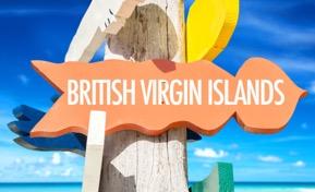 Tortola British Virgin Island Dusinvis av hvite pudderaktige sandstrender, frodige grønne fjell og skjermede havner er noe av det som karakteriserer BVI sin største øy Tortola.