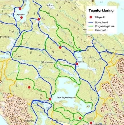 Overordnede føringer - Aktuelle lovhjemler Friluftsloven med formål å verne om friluftslivets naturgrunnlag og sikre allmennheten rett til ferdsel og opphold