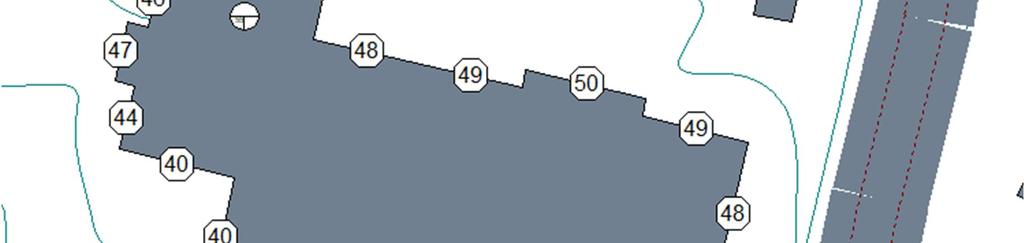 maksimalt støynivå i nattperioden mellom kl. 23 og 07 ikke skal overstige L p,af,max 45 db.