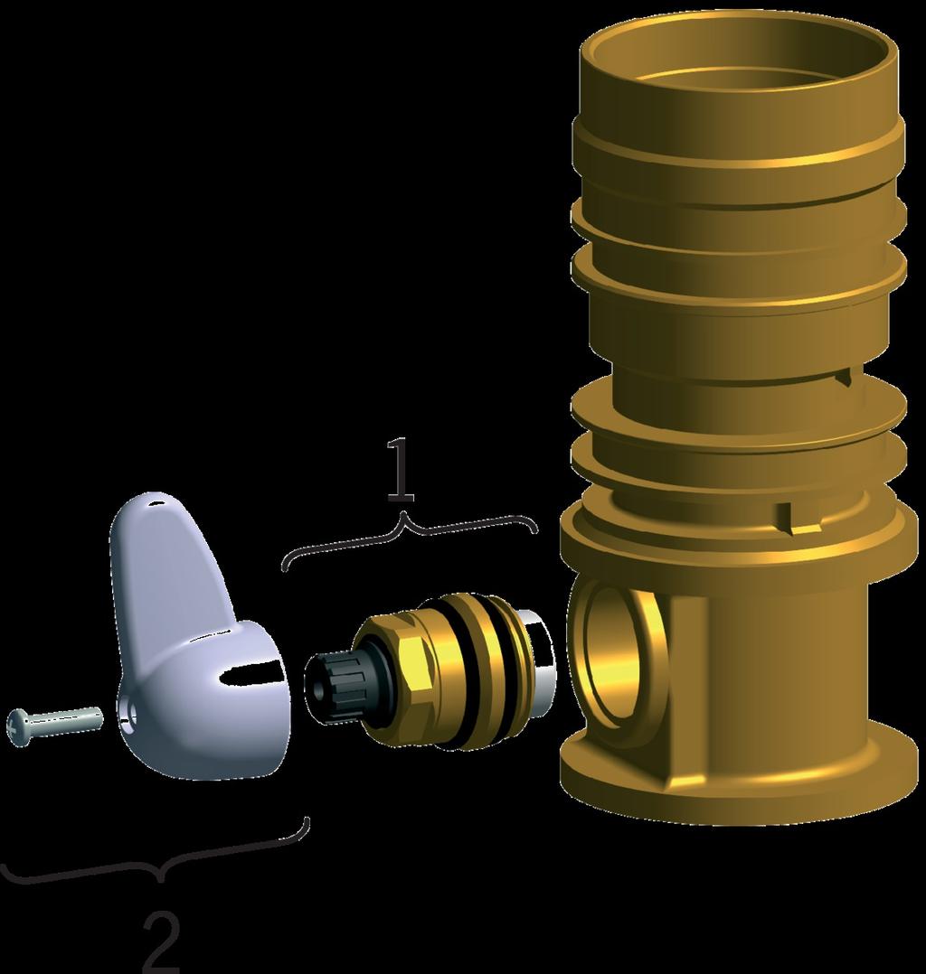 4204503 08 Tut komplett 159695V 4204219 09 Hendel 159319V 4202807 10 Deksel for mengdebegrenser 159347V 4202769 11 Dekkring med gjenge 159348V