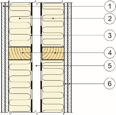 Bruksområdet til Gildera Byggesystemer er hovedsaklig boliger, men kan også tilpasses til andre formål.