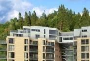 Eiendom Norge Svakere boligmarked preger resultatet Resultat (EBT): 16 MNOK (43) Lavere boligsalg gir lavere aktivitet 542 boliger i produksjon (1 185) Solgt næringsprosjekt i Oslo Sjølyststranda Gir