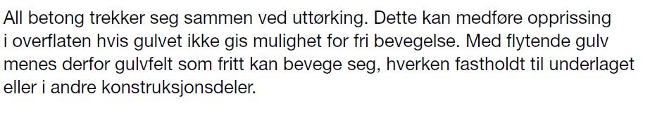 g) Standard Norge har tatt til orde for å endre referansetidspunkt for betongens trykkfasthet fra 28