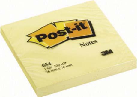 003965 C-50 Pultordnersett inkluderer 50 stk. Post-it lapper, 140 stk.