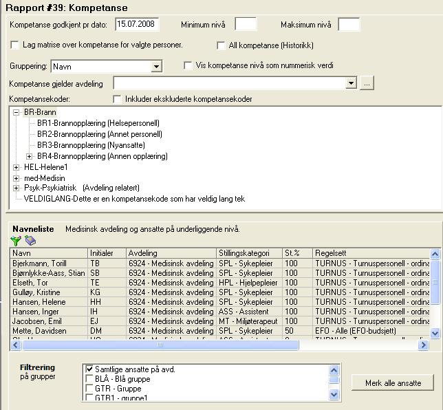 Rapport 39 -