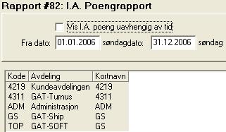 Rapport 82 I.A.