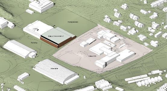 Skolestruktur Fokus på samfunnsutviklerrollen i samarbeid med