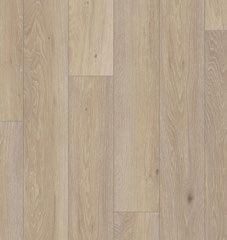 Pris pr m². I utførelsene Beige og Grey Oak. Vannbestandig.