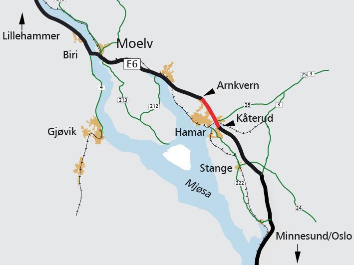 Parsellen Kåterud Arnkvern