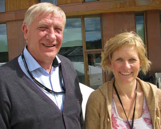 Anlegg, Håvard Thoresen. FOTO: FORSVARSBYGG FNs naturpanel sier det rett ut: For å løse miljøutfordringene må vi restaurere natur og våtmarksområder og sikre leveområder for dyr og planter.