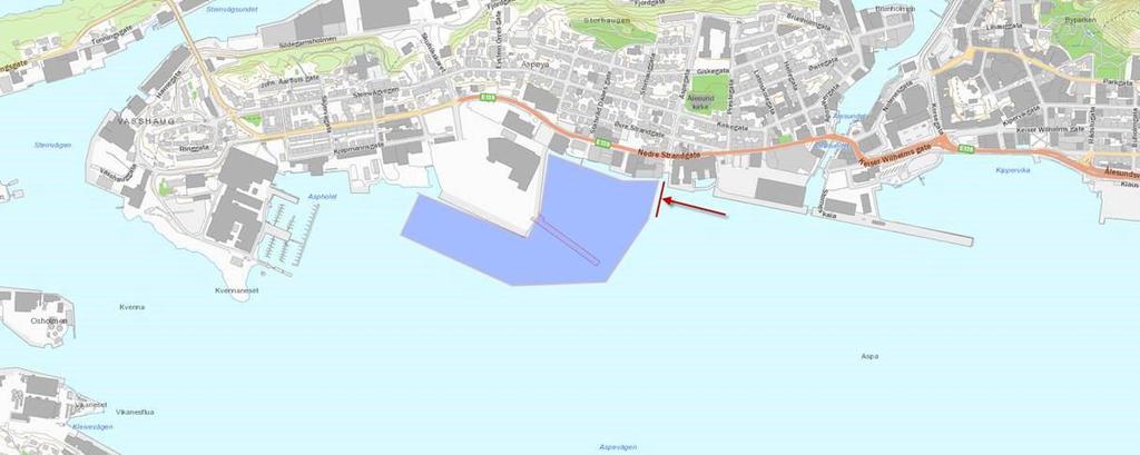 Havnevesenets planer Område der trafikk med store båter skal forsvinne innen
