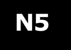 Produktspesifikasjon N5 Presentasjonsdata 20170701