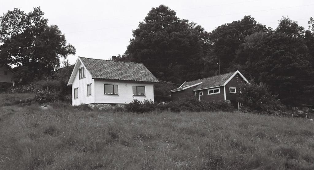3 RESULTAT Våningshuset på småbruket i Eltravåg i Riska var