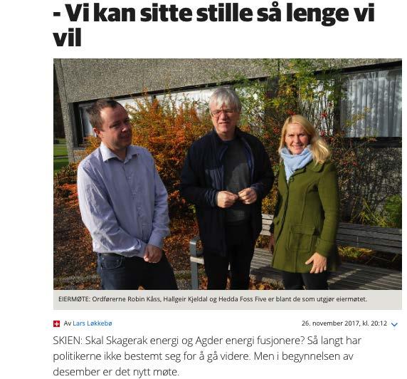 «materien» må den