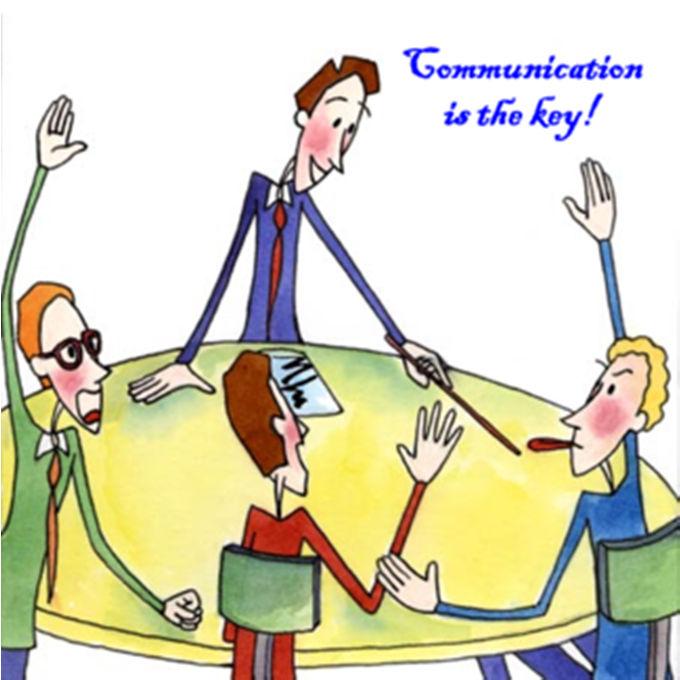 Interpersonal/Communication Skills (ICS) Effective communication