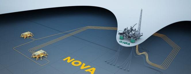 New Nova topside module on Gjøa platform Client: Neptune Energy Contract: Construction and installation of a new Nova topside module The first steel was cut 14.